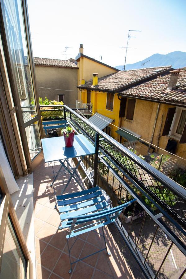 La Dolse Ca' - Lago Di Garda Brenzone sul Garda Zewnętrze zdjęcie