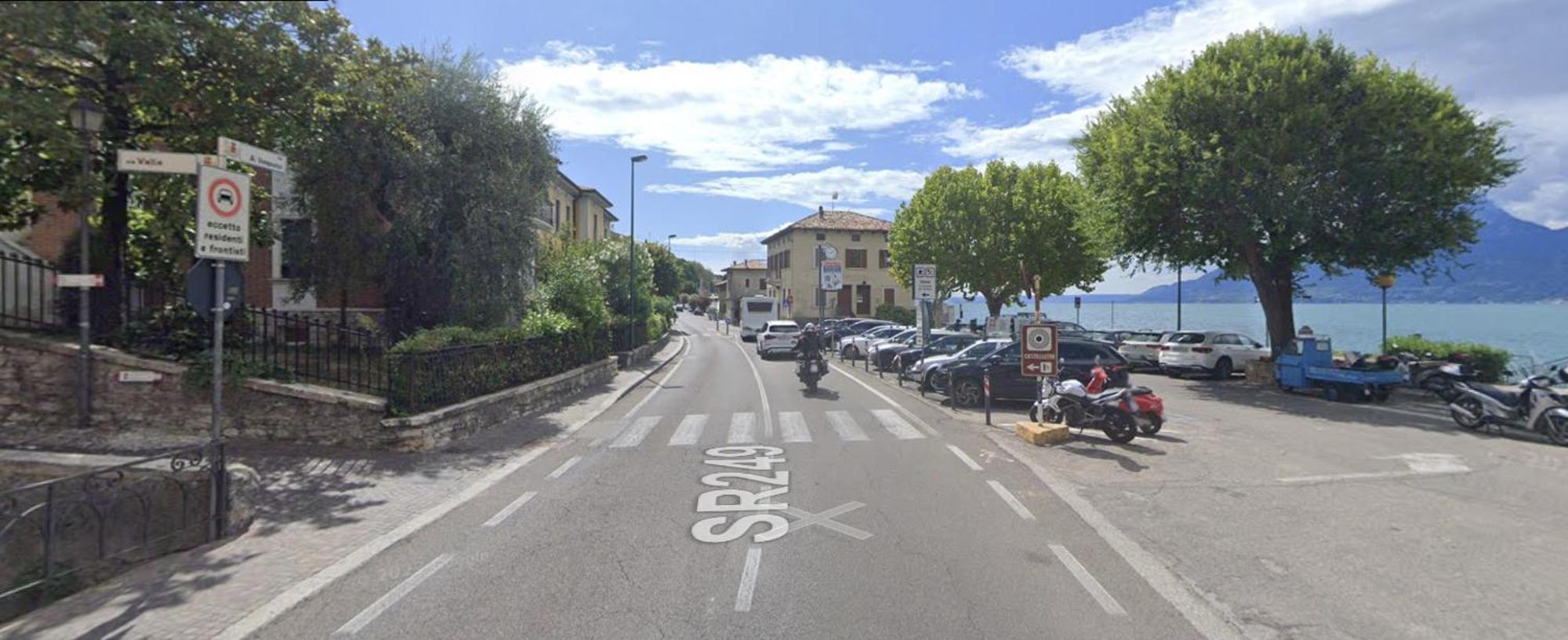 La Dolse Ca' - Lago Di Garda Brenzone sul Garda Zewnętrze zdjęcie